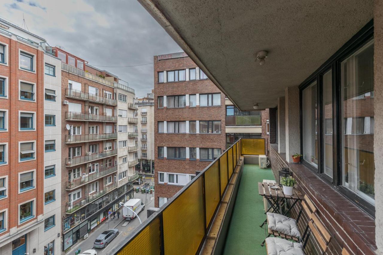 Gems Of Budapest - Tiger Eye Residence Eksteriør billede