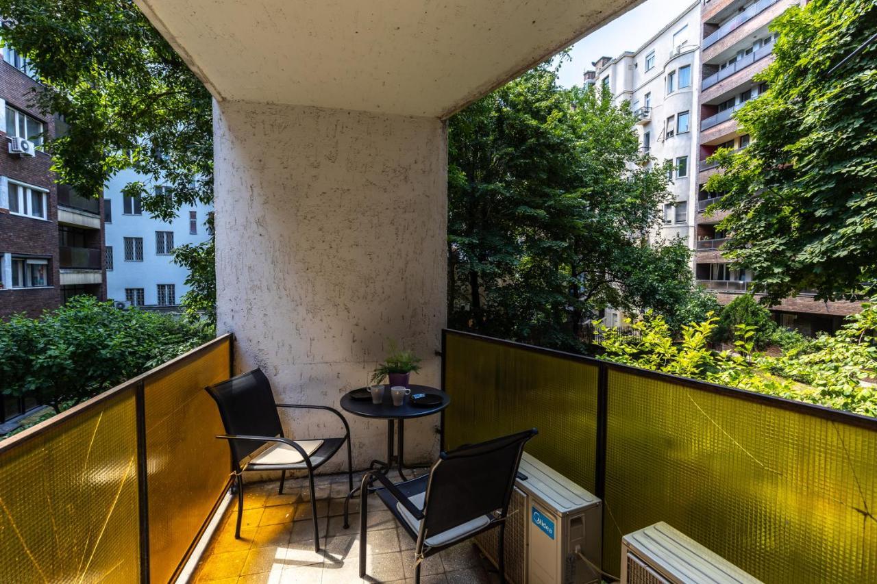 Gems Of Budapest - Tiger Eye Residence Eksteriør billede